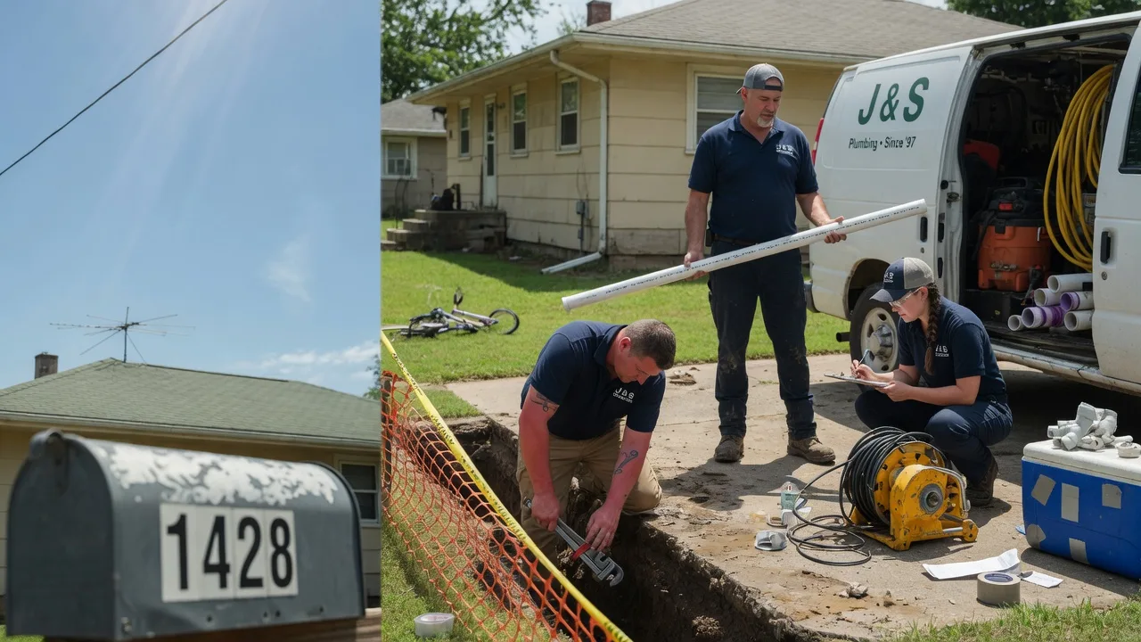 Sewer Line Repair in Edmore, ND near me